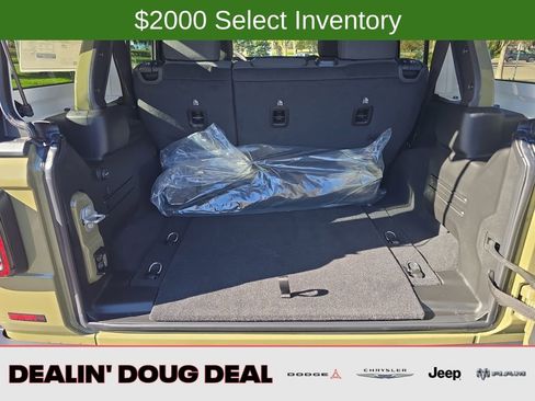 New 2026 Jeep Wrangler Willys image 22