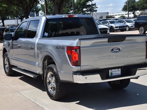 Certified 2025 Ford F150 XLT w/ Equipment Group 301A Standard AWD/4WD image 10