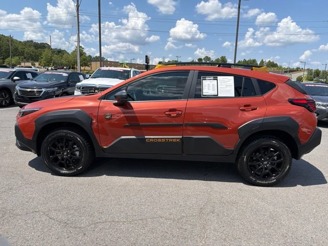 Used 2024 Subaru Crosstrek 2.5i Wilderness AWD/4WD image 5