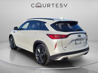 Certified 2025 INFINITI QX50 Sport 360° Tour