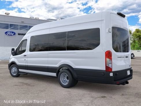 New 2026 Ford Transit 350 XL RWD image 4