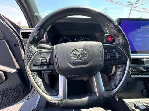 Certified 2024 Toyota Tacoma TRD Sport w/ TRD Sport Upgrade Package AWD/4WD image 22