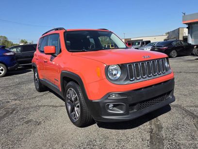 Used 2015 Jeep Renegade Latitude w/ Popular Equipment Group