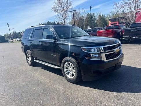 Used 2016 Chevrolet Tahoe LT AWD/4WD image 4