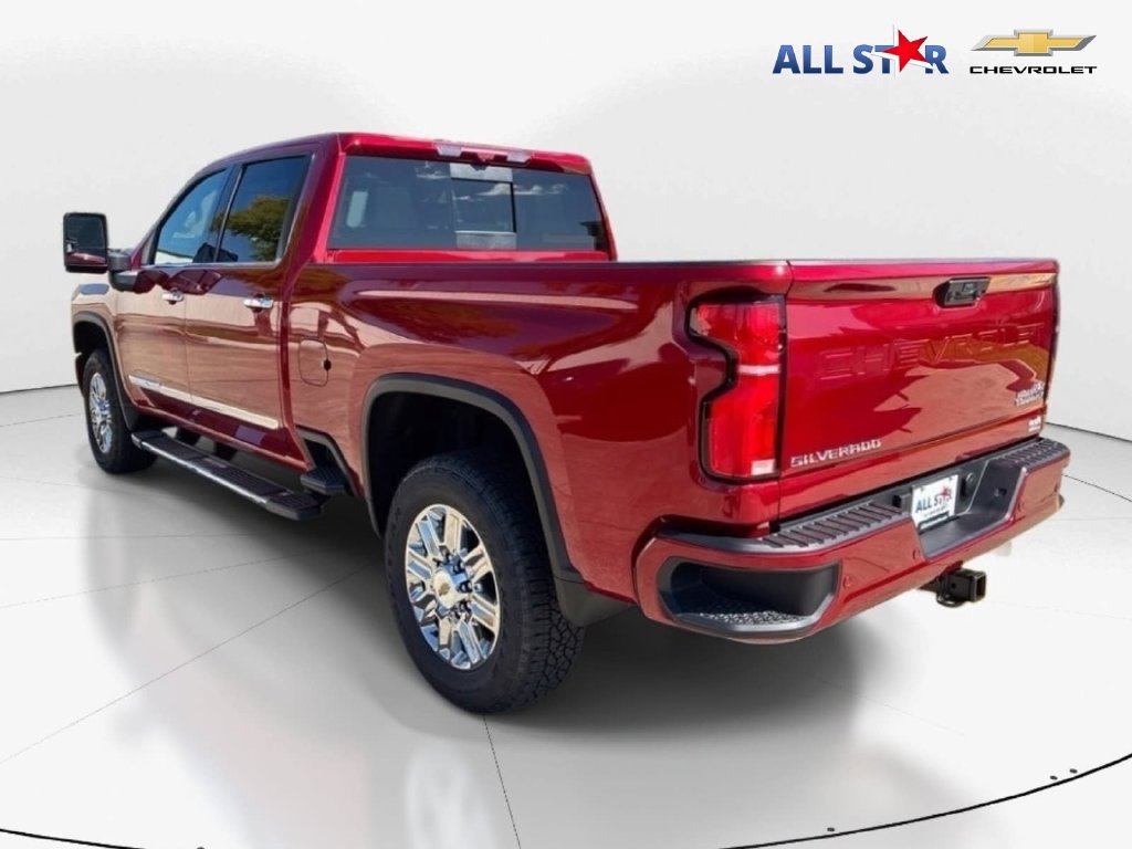 New 2026 Chevrolet Silverado 2500 High Country w/ High Country Premium Package AWD/4WD image 8