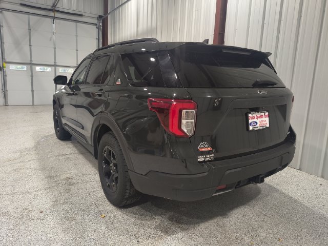 Used 2023 Ford Explorer Timberline w/ Timberline Technology Package AWD/4WD image 8
