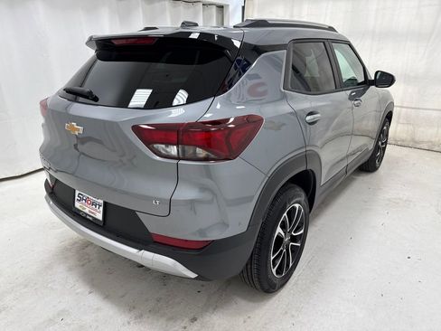 New 2026 Chevrolet TrailBlazer LT image 4