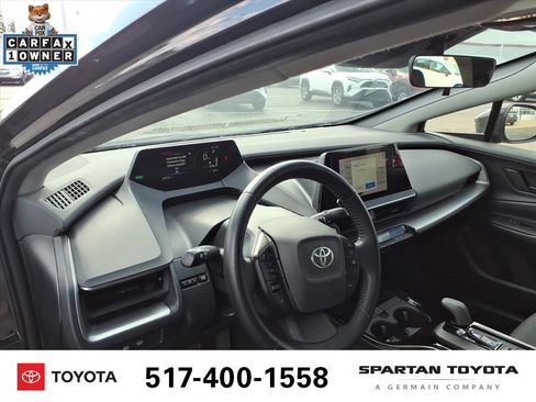 Used 2023 Toyota Prius LE image 14