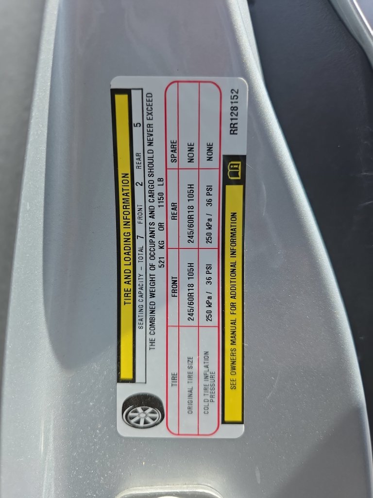 Certified 2024 Chrysler Pacifica Limited FWD image 22