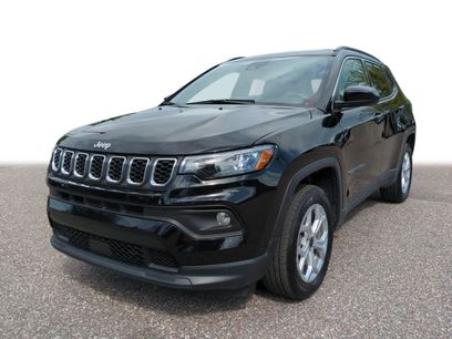 Used 2025 Jeep Compass Latitude