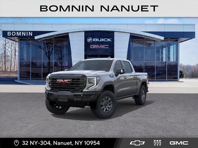New 2026 GMC Sierra 1500 AT4X