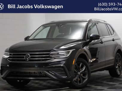 Used 2023 Volkswagen Tiguan SE
