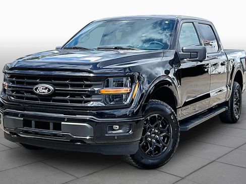 Certified 2024 Ford F150 XLT w/ Equipment Group 302A MID AWD/4WD image 35
