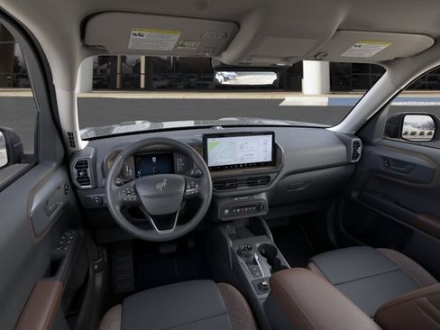 New 2026 Ford Bronco Sport Outer Banks AWD/4WD image 9