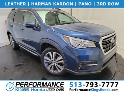 Used 2019 Subaru Ascent Limited w/ Popular Package #2