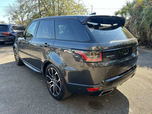 Used 2020 Land Rover Range Rover Sport HSE Dynamic AWD/4WD image 8