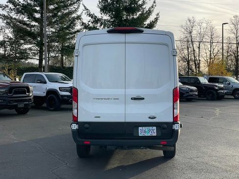 Used 2024 Ford Transit 250 148 Medium Roof Extended AWD w/ Load Area Protection Package image 4