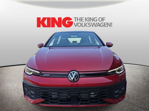 New 2026 Volkswagen GTI SE FWD image 9