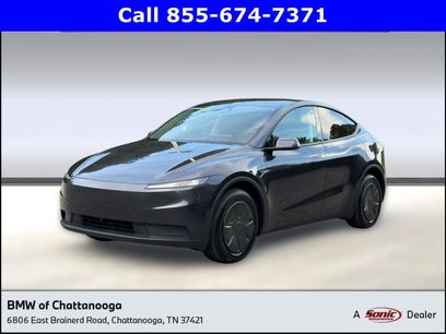 Used 2026 Tesla Model Y 2WD