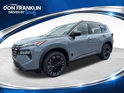 New 2026 Nissan Rogue Dark Armor