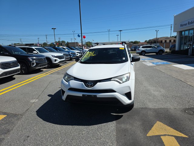 Used 2017 Toyota RAV4 LE w/ All Weather Liner Package AWD/4WD image 11