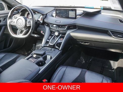 Used 2023 Acura TLX w/ A-SPEC Pkg FWD image 14