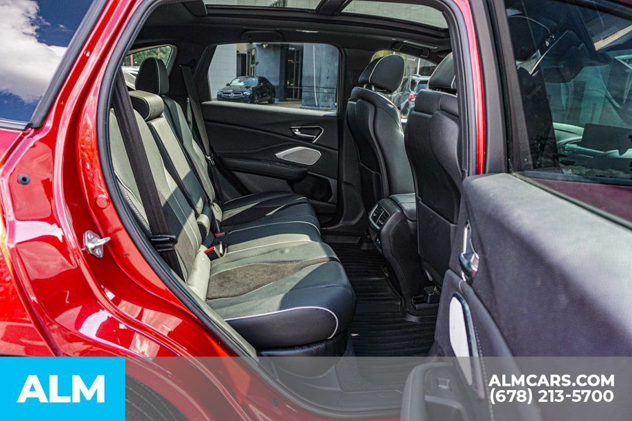Used 2021 Acura RDX w/ Advance Package AWD/4WD image 22