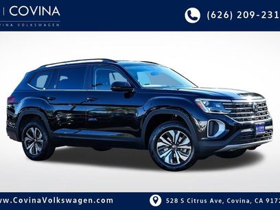 New 2026 Volkswagen Atlas SE