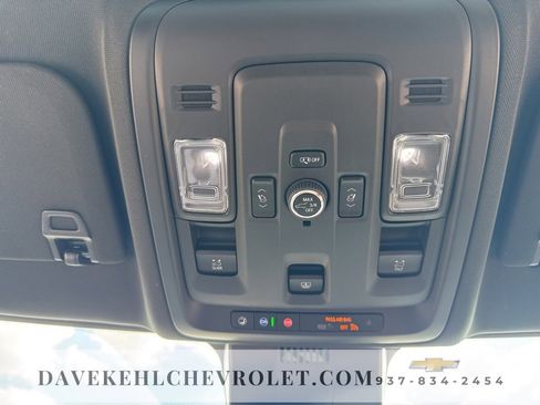 Certified 2025 Chevrolet Tahoe Z71 w/ Comfort Package image 14