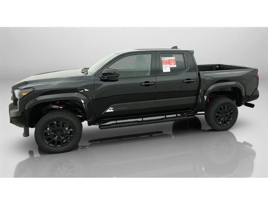 New 2026 Toyota Tacoma SR5 AWD/4WD image 2