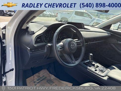 Used 2021 MAZDA CX-30 AWD 2.5 S w/ Select Package image 6