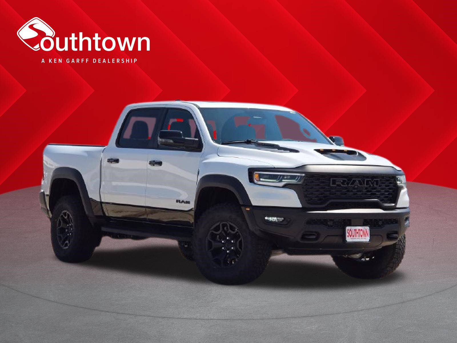 New 2026 RAM 1500 RHO w/ RHO Level 1 Equipment Group AWD/4WD image 1
