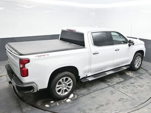 Used 2023 Chevrolet Silverado 1500 LTZ image 32