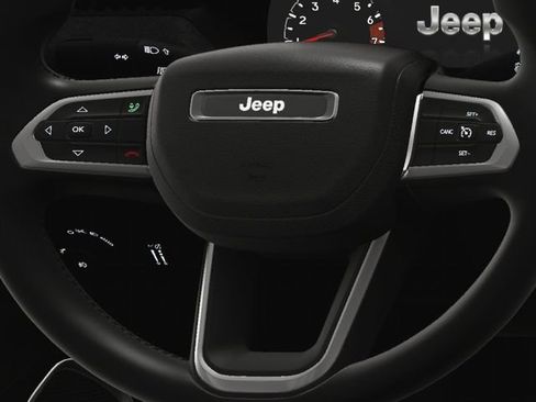 New 2024 Jeep Compass Latitude w/ Convenience Group image 24