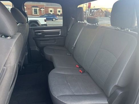 Used 2024 RAM 1500 Classic Warlock image 14