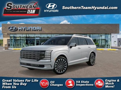 New 2026 Hyundai Palisade Calligraphy image 1