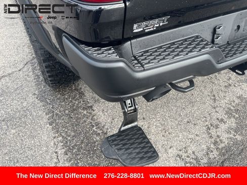 New 2026 RAM 1500 RHO image 5