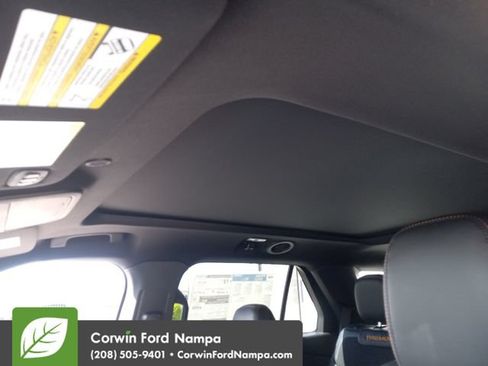 New 2026 Ford Explorer Tremor AWD/4WD image 23