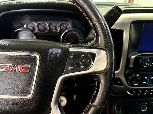 Used 2018 GMC Sierra 3500 SLE w/ SLE Preferred Package AWD/4WD image 15