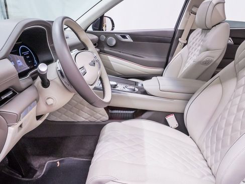 Certified 2024 Genesis GV80 3.5T w/ Prestige Package image 9