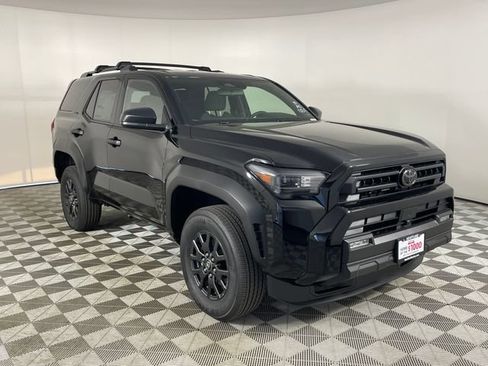 New 2026 Toyota 4Runner SR5 AWD/4WD image 10
