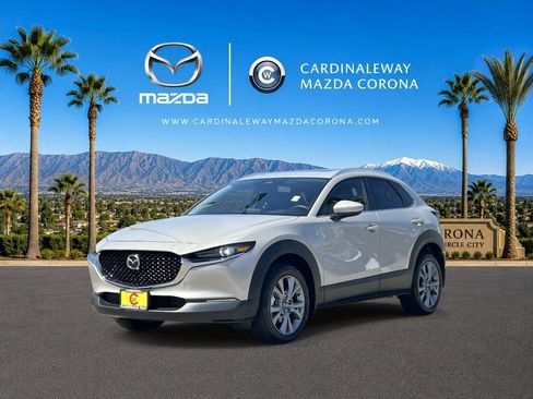 Certified 2024 MAZDA CX-30 AWD 2.5 S w/ Preferred Package image 7