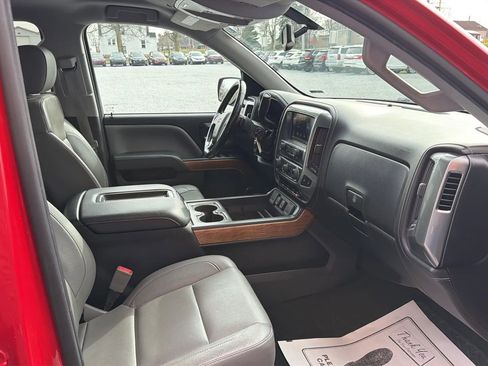Used 2014 Chevrolet Silverado 1500 LTZ w/ LTZ Plus Package AWD/4WD image 12