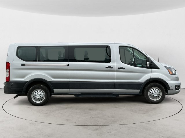Used 2024 Ford Transit 350 XLT AWD/4WD image 4