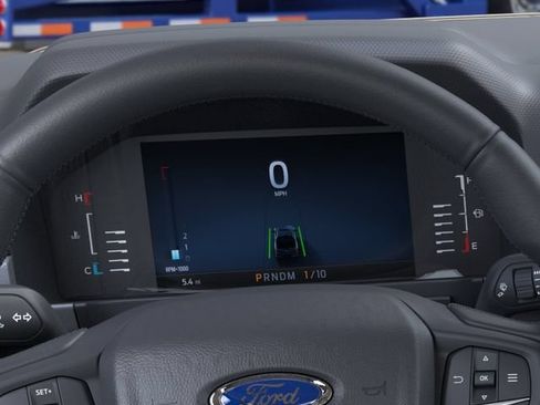 New 2026 Ford Ranger XLT w/ Trailer Tow Package RWD image 13