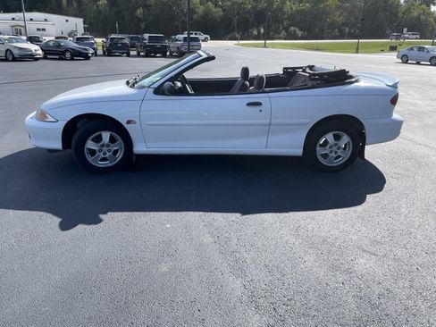 Used 2000 Chevrolet Cavalier Z24 FWD image 12