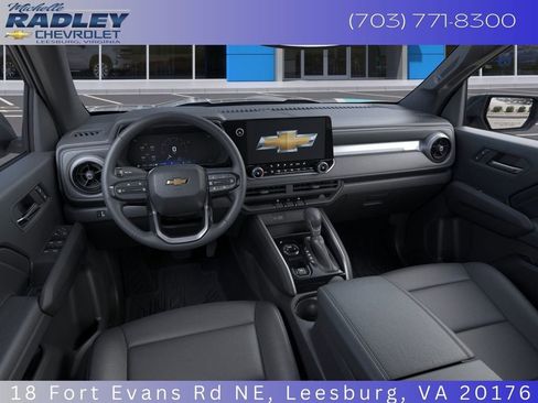 New 2026 Chevrolet Colorado LT image 17