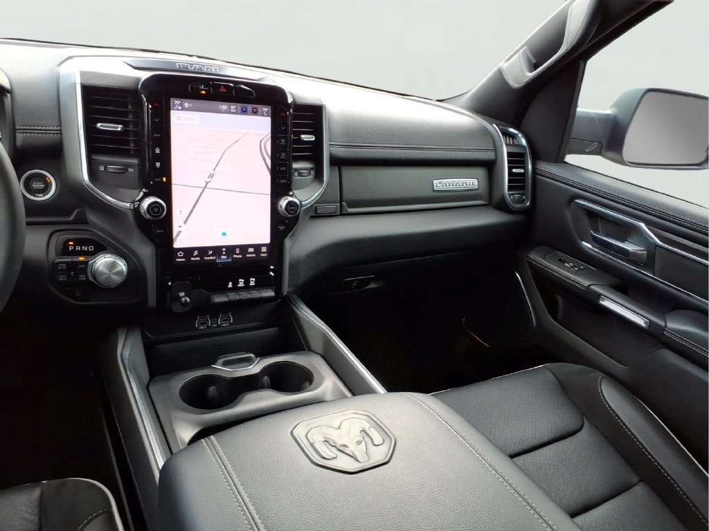 Used 2025 RAM 1500 Laramie w/ Sport Appearance Package AWD/4WD image 23