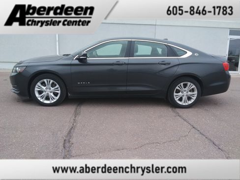Used 2014 Chevrolet Impala LT FWD image 1