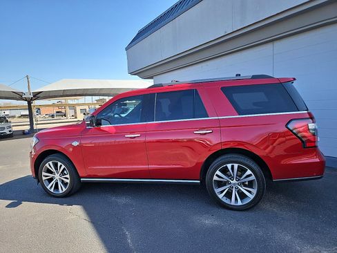 Used 2021 Ford Expedition King Ranch w/ Cargo Package image 2